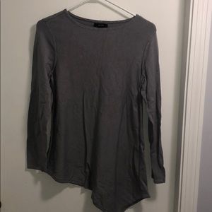 Women’s Grey Sweater